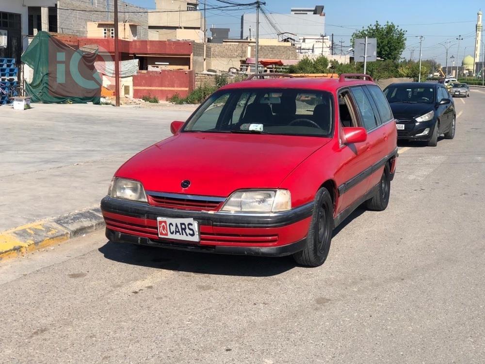 اوبل أوميغا